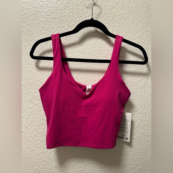Brand new lululemon align tank top - Picture 1 of 3